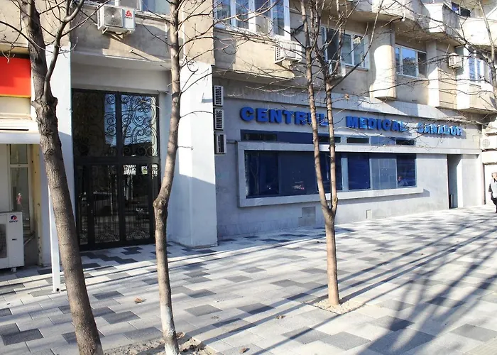 Апартаменти Alba Iulia Square, Premium 2 Бухарест