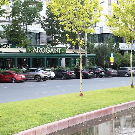 Апартаменты Alba Iulia Square, Premium 2 Бухарест