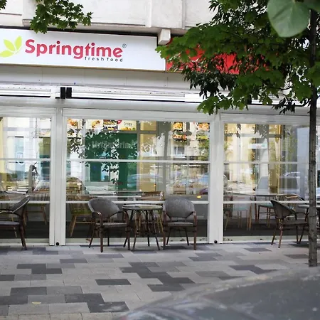 Alba Iulia Square, Premium 2 Apartamento Bucareste