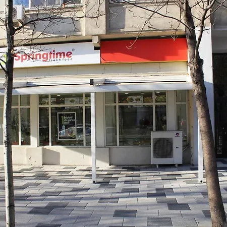 Alba Iulia Square, Premium 2 شقة *