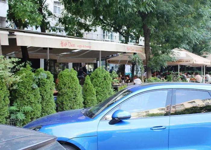 Alba Iulia Square, Premium 2 *