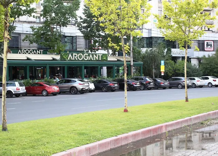 Apartamento Alba Iulia Square, Premium 2 Bucareste