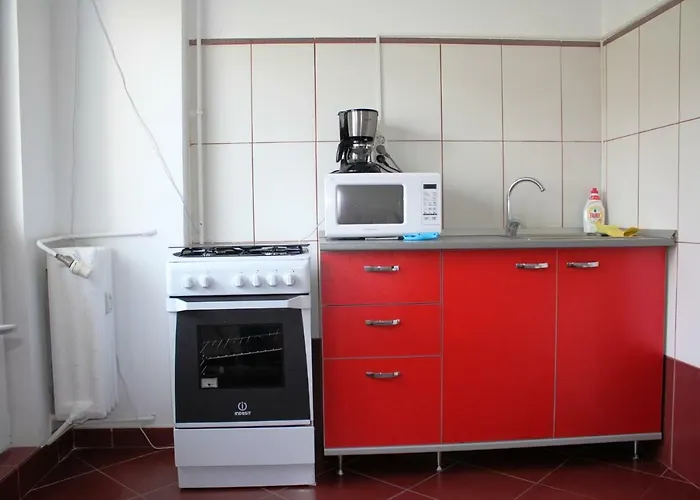 Alba Iulia Square, Premium 2 Бухарест