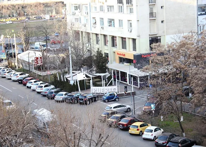 Alba Iulia Square, Premium 2 Apartment Bukarest