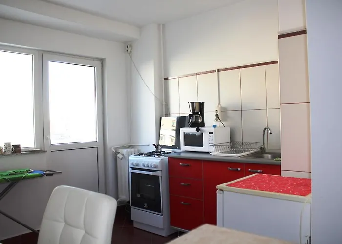 Alba Iulia Square, Premium 2 Bukarest