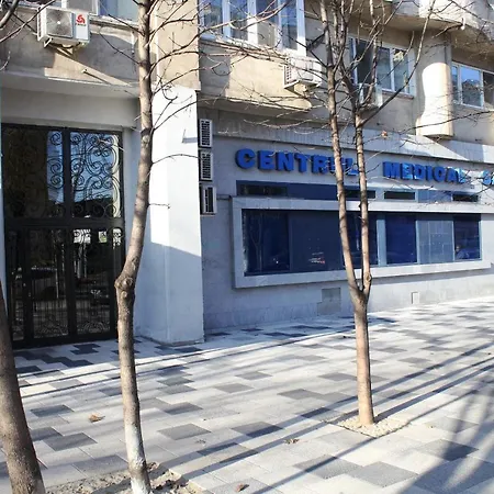 Apartamento Alba Iulia Square, Premium 2 Bucareste