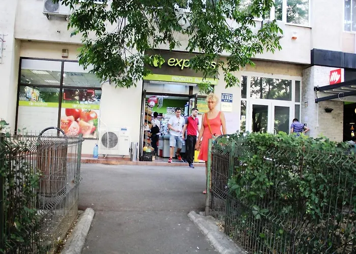 Daire Alba Iulia Square, Premium 2 *