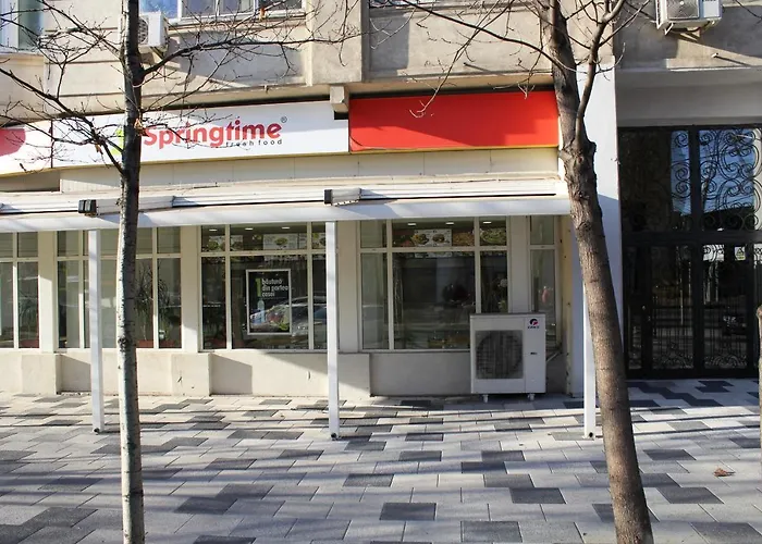 Alba Iulia Square, Premium 2 Daire *